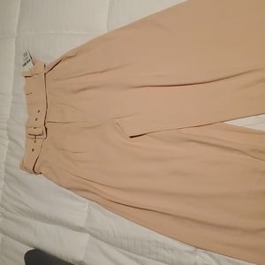 Dress pants long woven